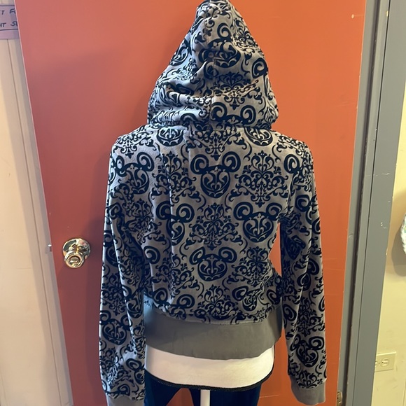 Disney Parks Zip Up Hoodie - Picture 2 of 6